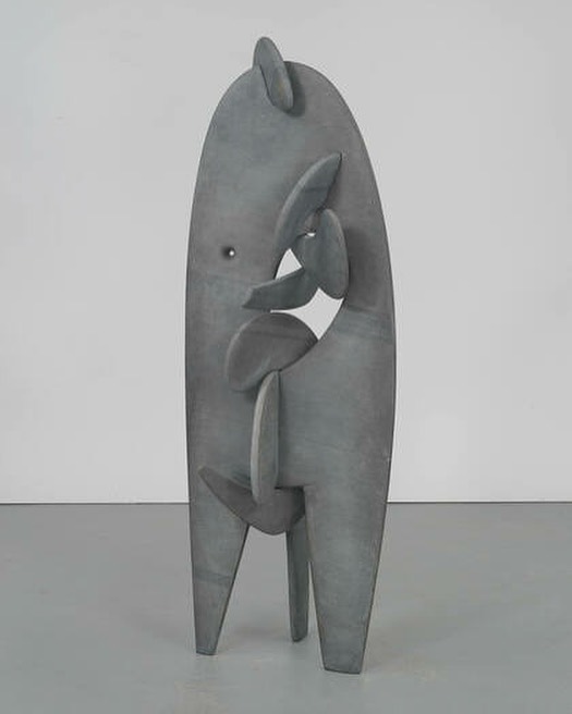 "Humpty Dumpty" by Isamu Noguchi "Humpty Dumpty" by Isamu Noguchi