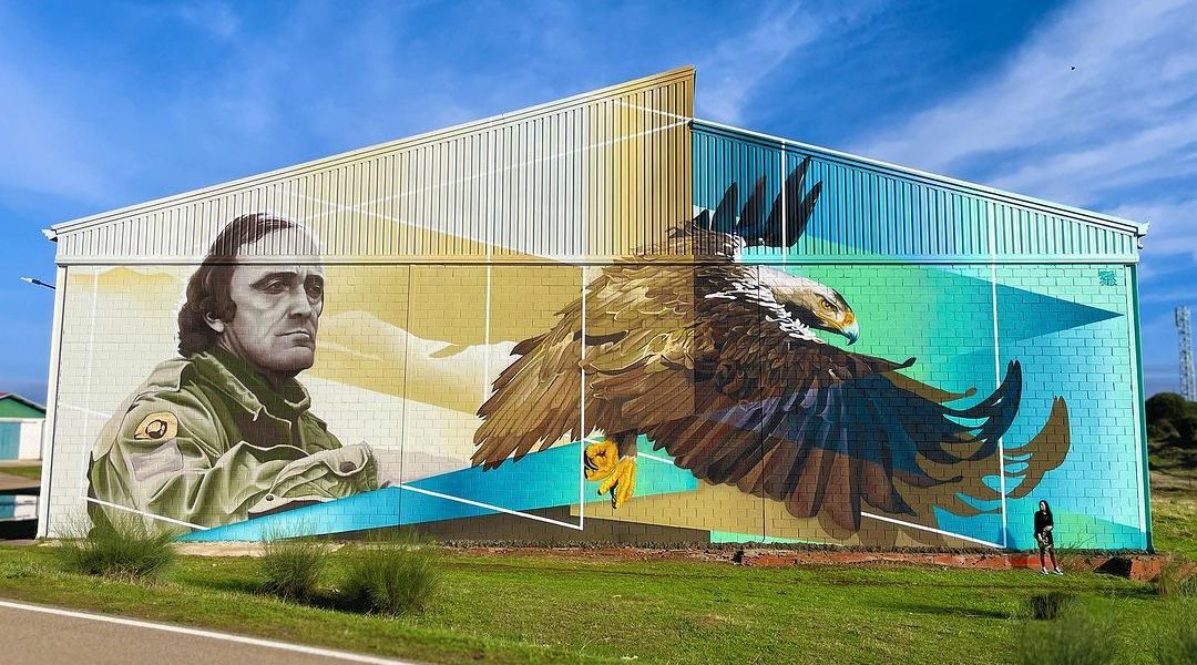 J.M. Brea @ Carbajo, Spain