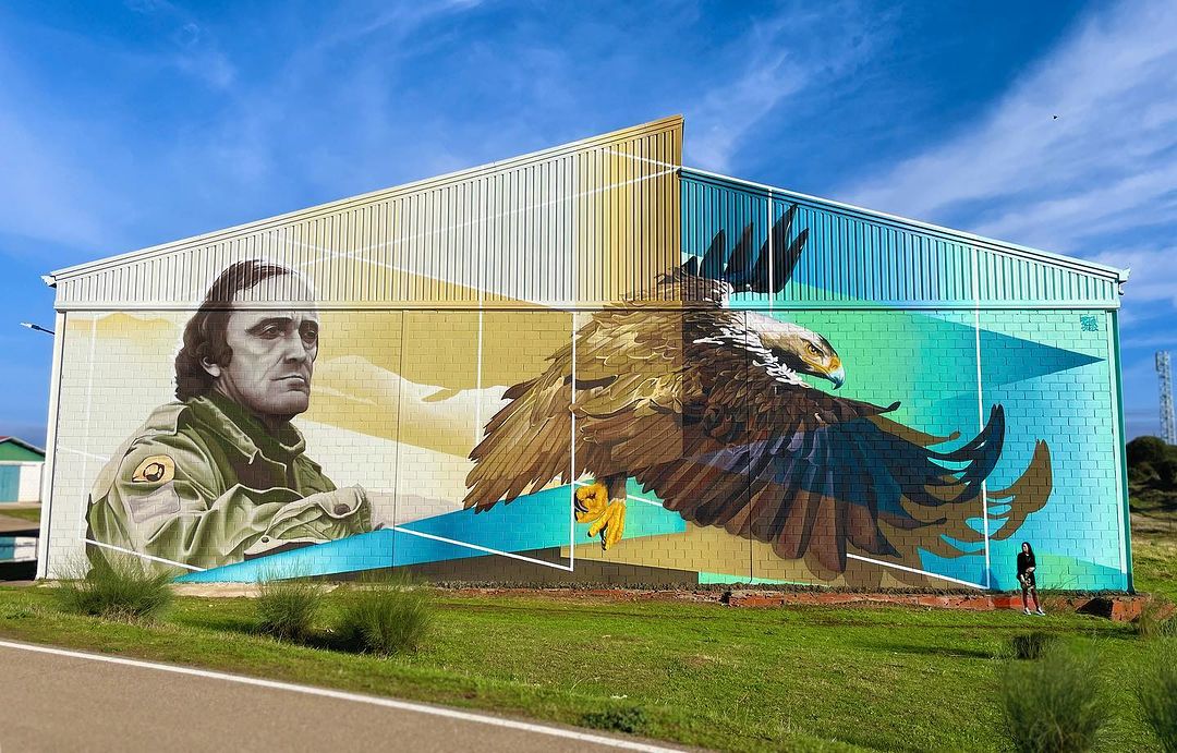 J.M. Brea @ Carbajo, Spain