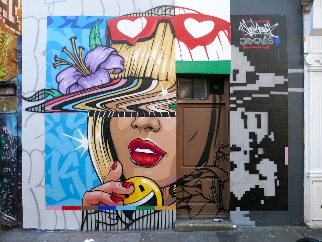 Jay Kaes @ London, UK