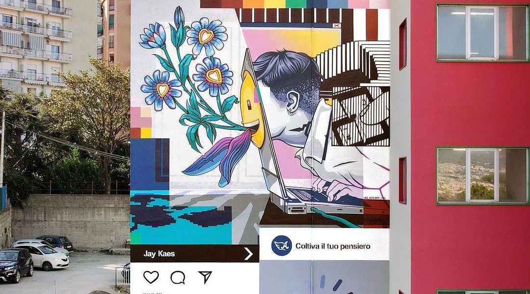 Jay Kaes @ Pompei, Italy