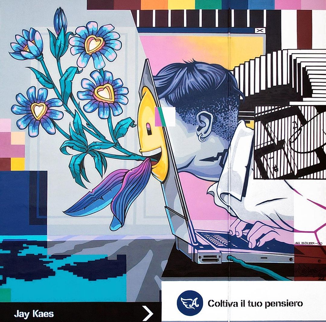 Jay Kaes @ Pompei, Italy