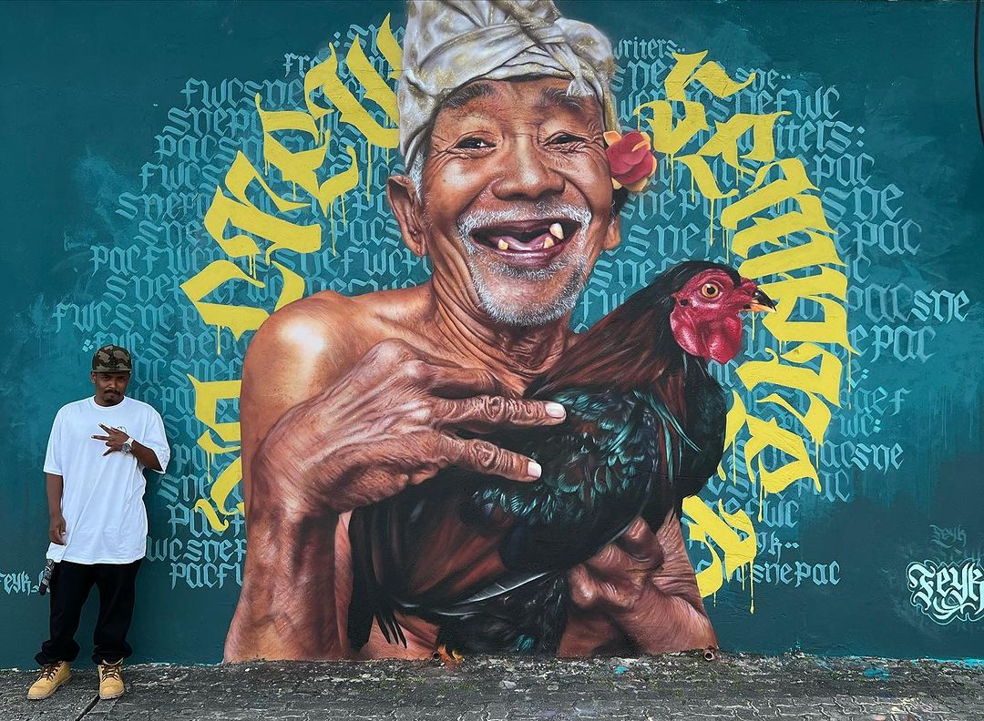 Johny Carlos @ Aracaju, Brazil