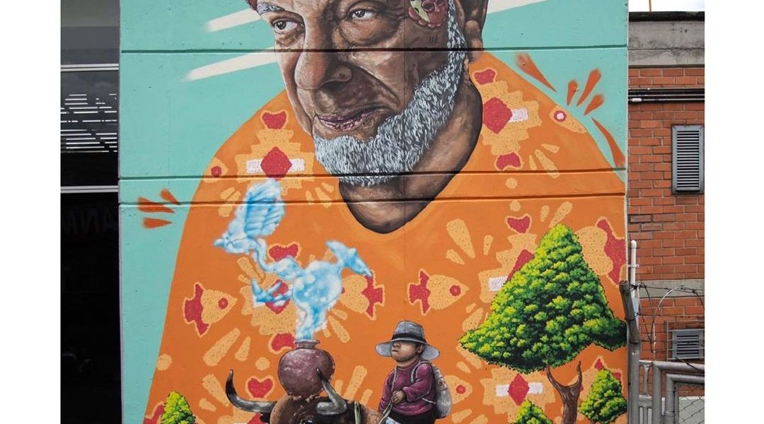 Jomag Ariza @ Medellin, Colombia