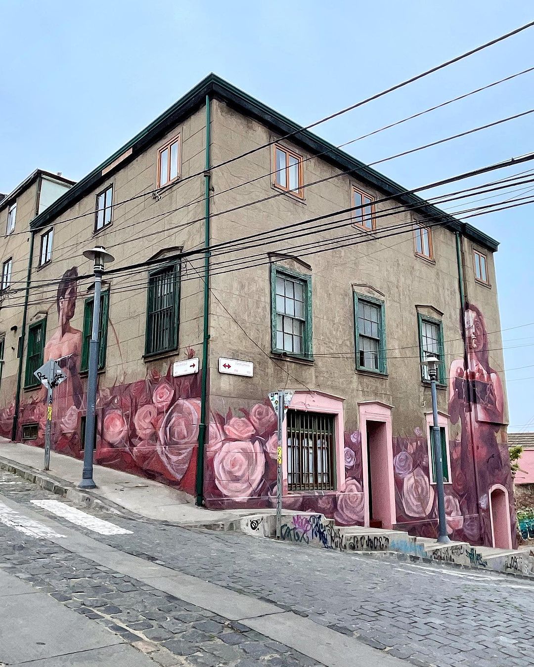 JOTAPÉ @ Valparaiso, Chile