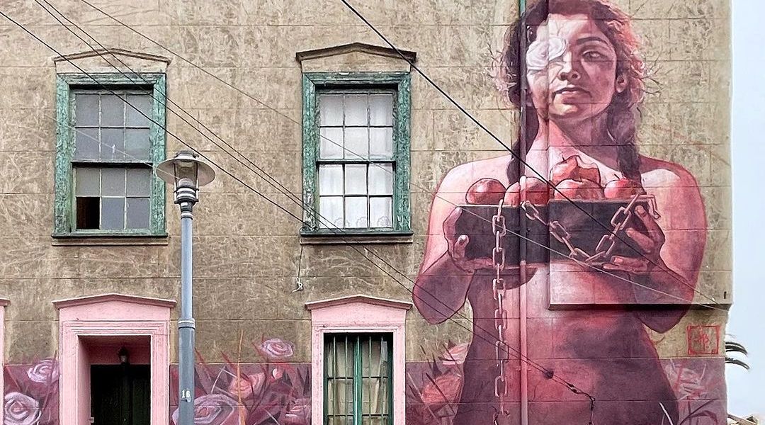 JOTAPÉ @ Valparaiso, Chile