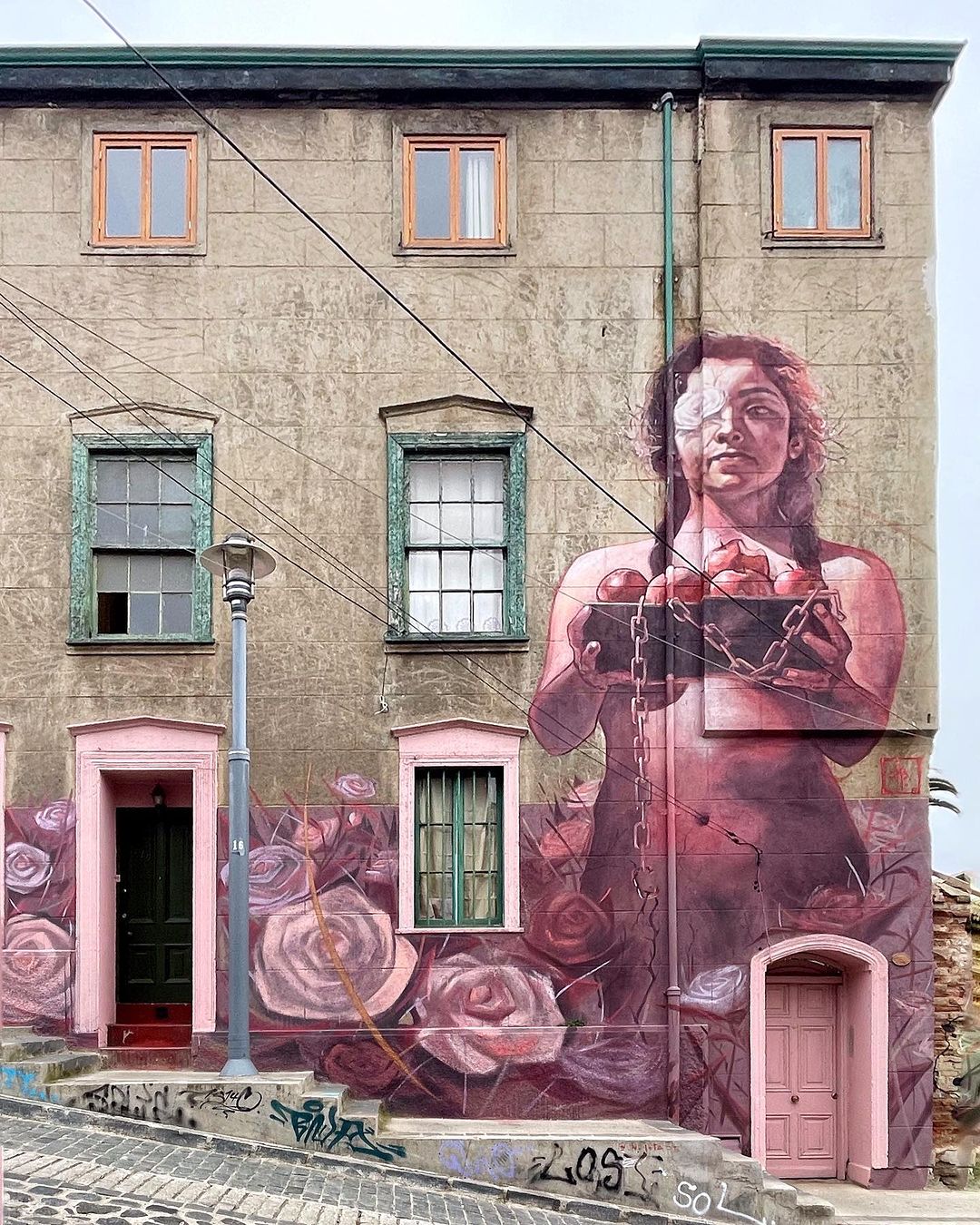 JOTAPÉ @ Valparaiso, Chile