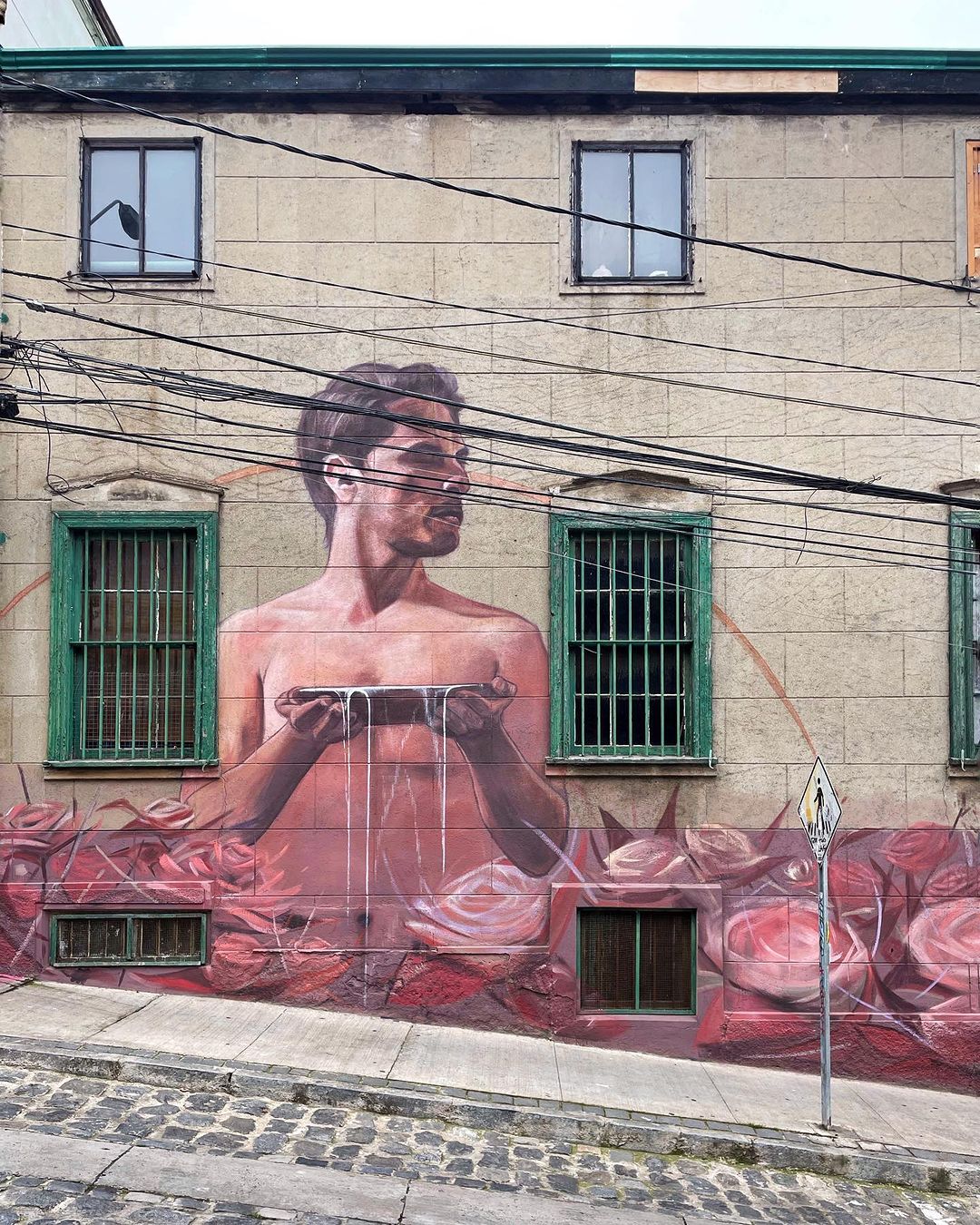 JOTAPÉ @ Valparaiso, Chile