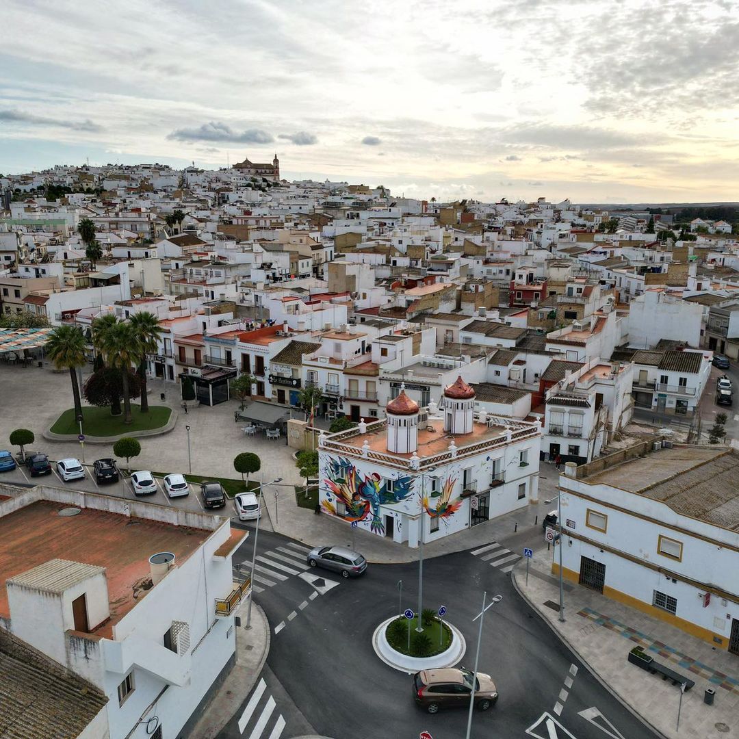 Julieta XLF @ Las Cabezas de San Juan, Spain