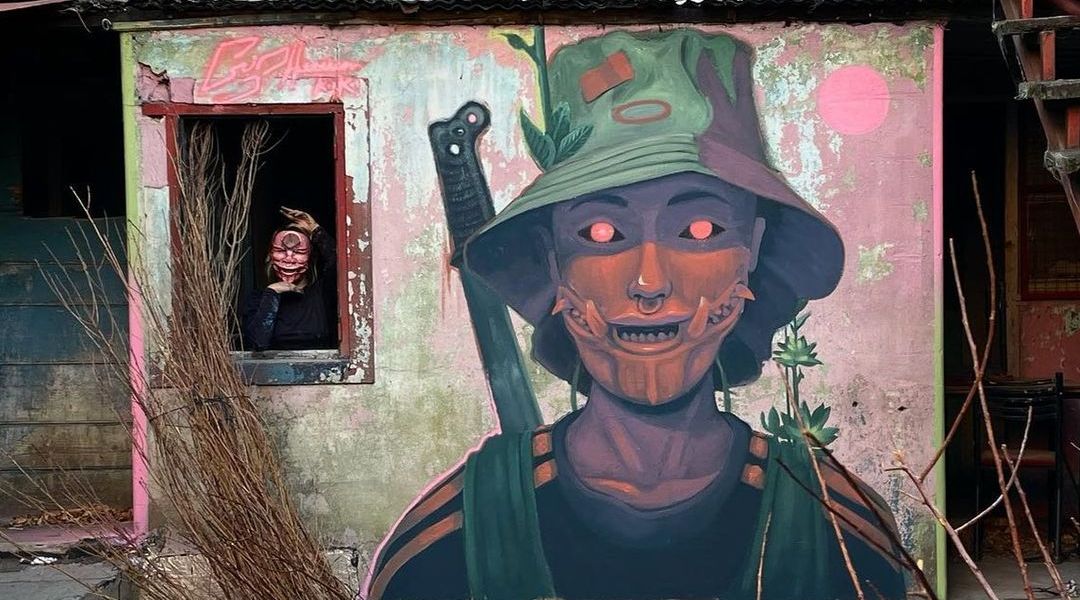 KIki @ Buenos Aires, Argentina