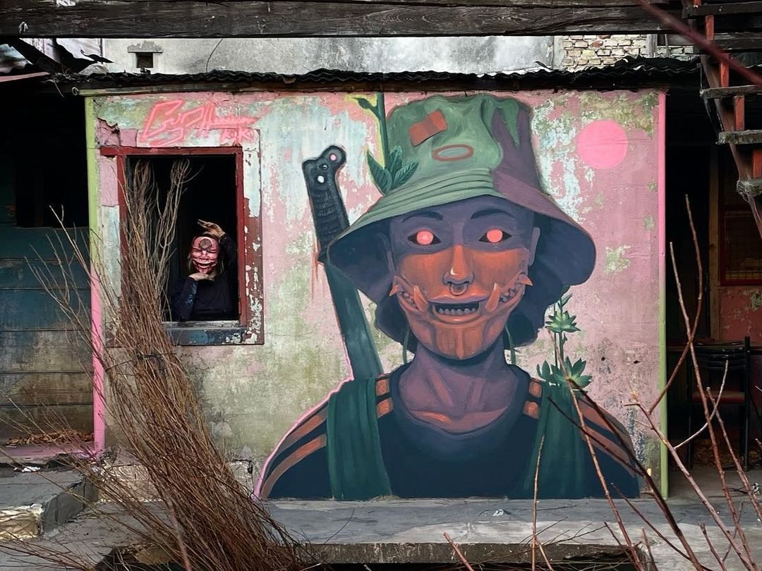 Kiki @ Buenos Aires, Argentina