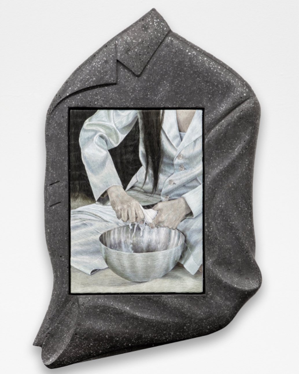 Untitled by Klára Hosnedlová