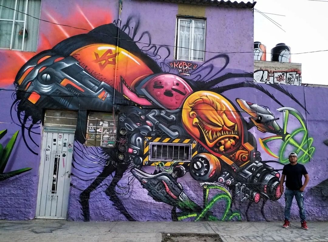 Kobe Wts @ Mexico City, Mexico