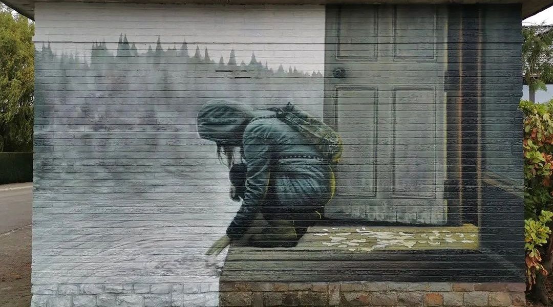 Koen Deweerdt @ Halle, Belgium