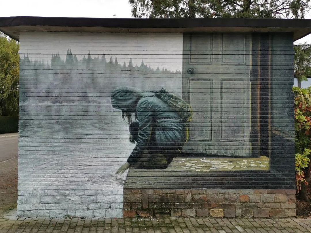 Koen Deweerdt @ Halle, Belgium