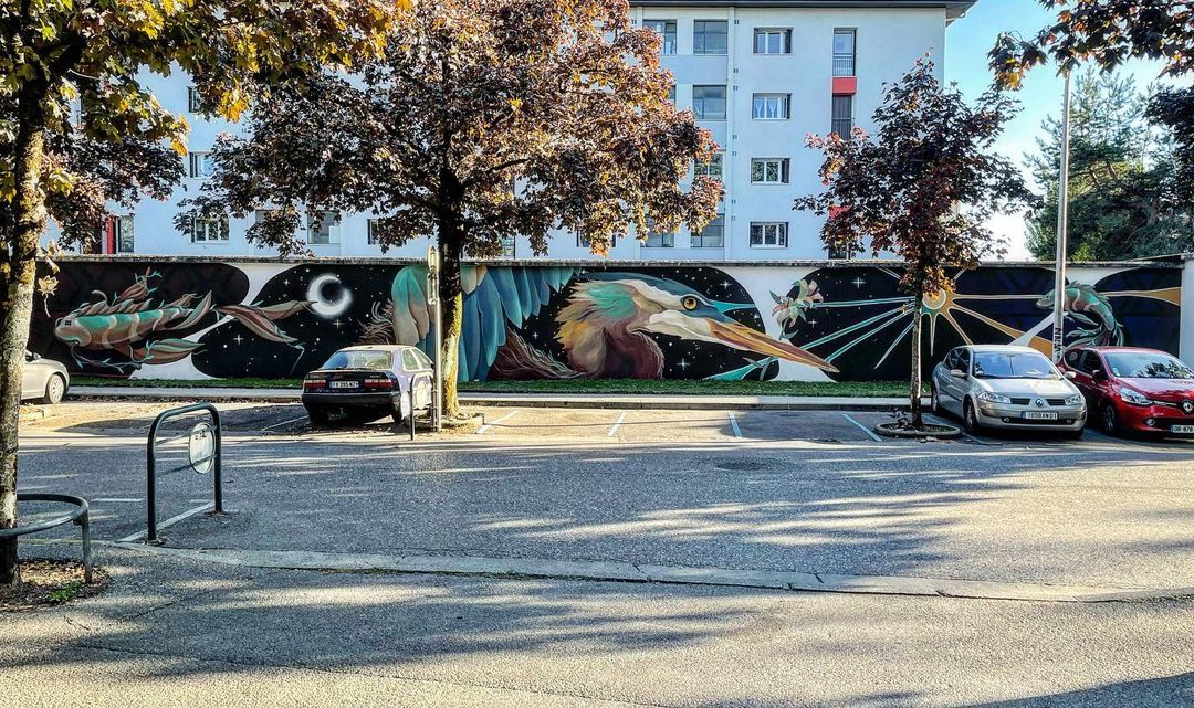 Kst @ Annecy, France