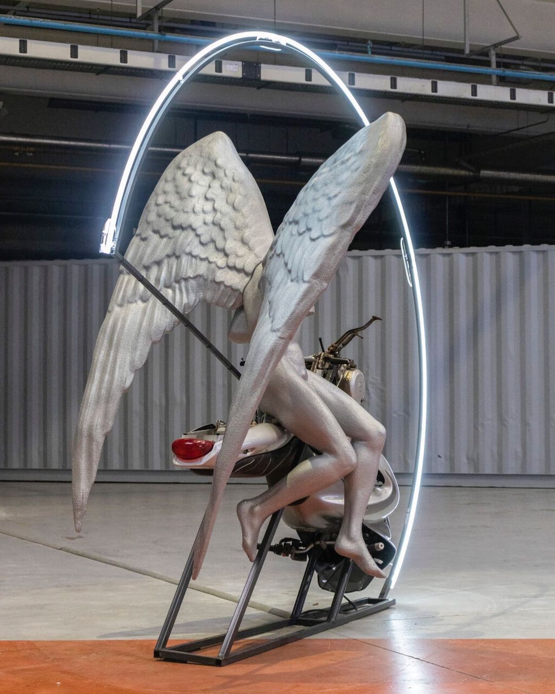 "Manifesto of fragility" by Léo Fourdrinier