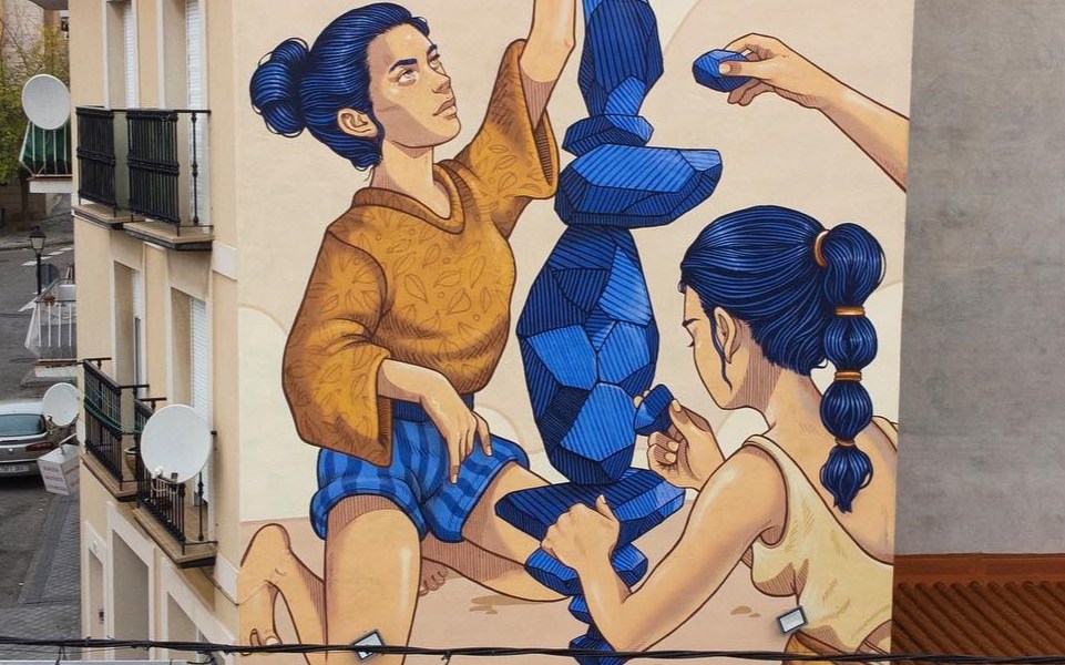 Lidia Cao @ San Agustín Del Guadalix, Spain