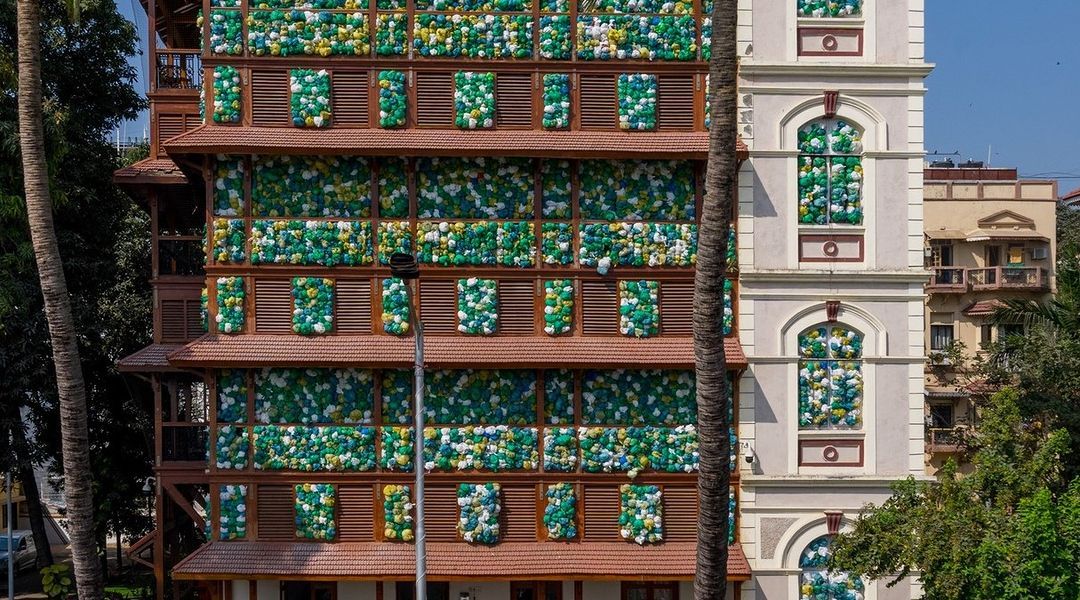 Luzinterruptus @ Mumbai, India