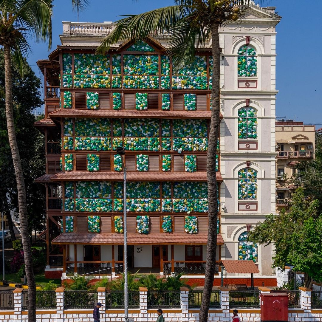 Luzinterruptus @ Mumbai, India