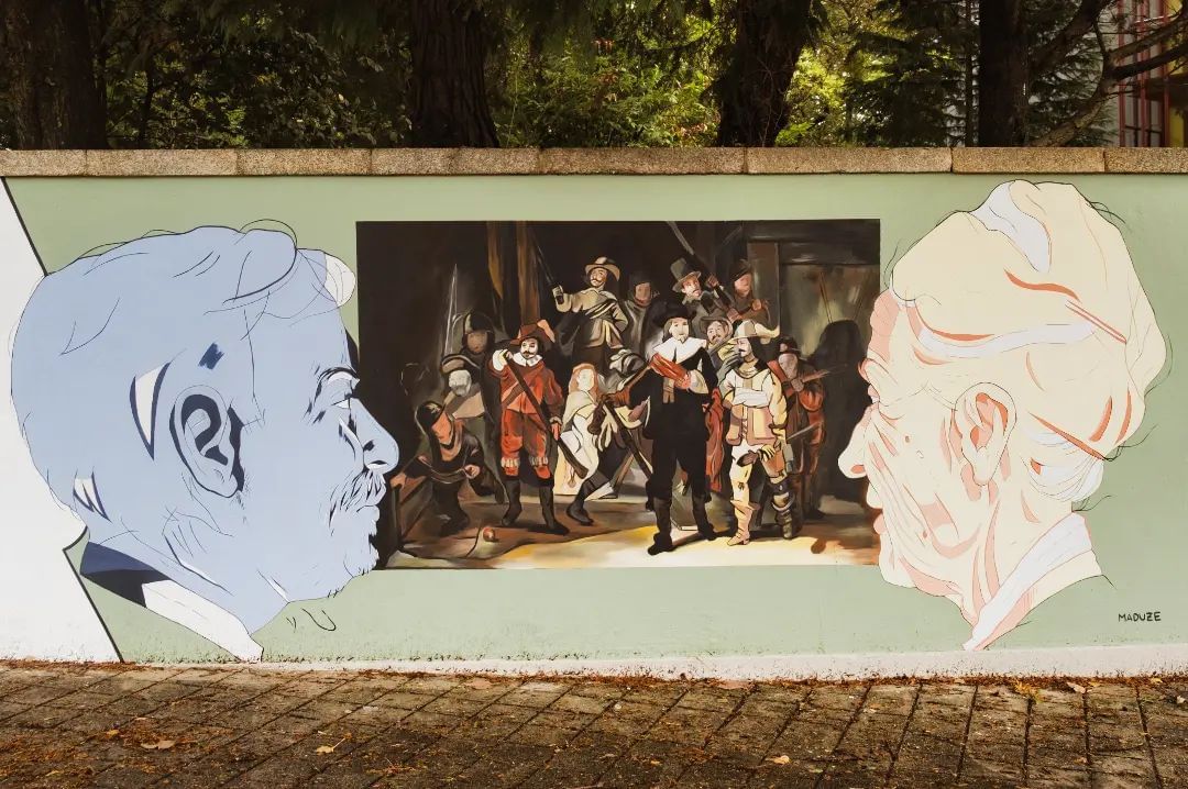 Maduze @ Porto, Portugal