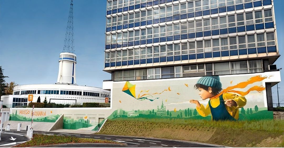 Maria Szulc @ Poznan, Poland