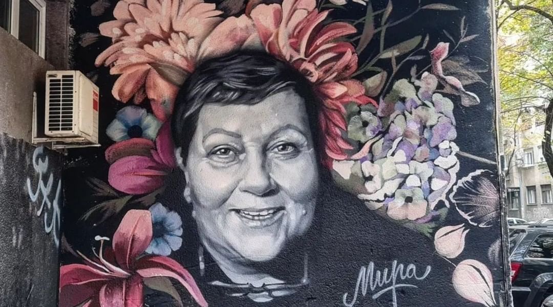 Marija i Stevan Soln Marg + Wunste @ Belgrade, Serbia