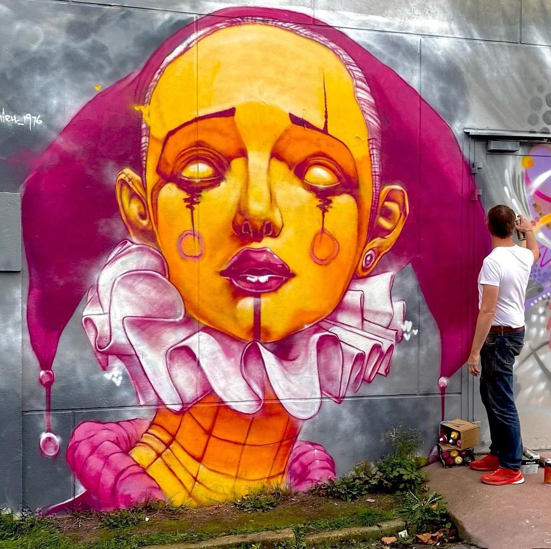 Mathieu Dussaucy @ Dieppe, France