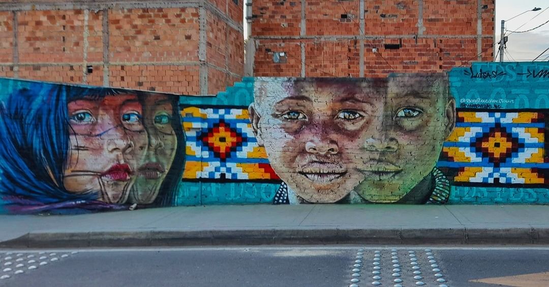 May Rojas @ Bogota, Colombia