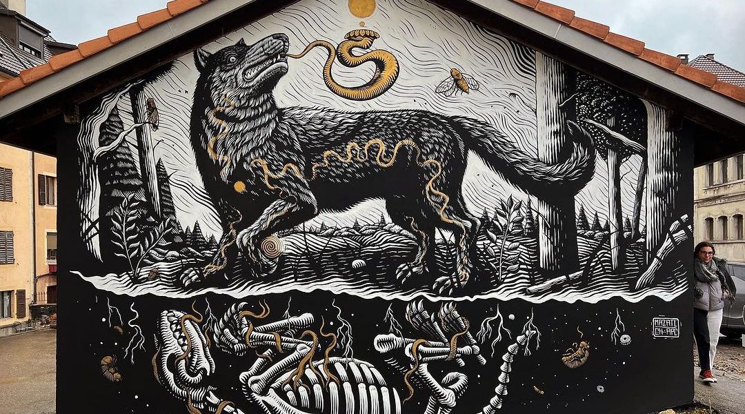 Mazatl @ Le Locle, Switzerland