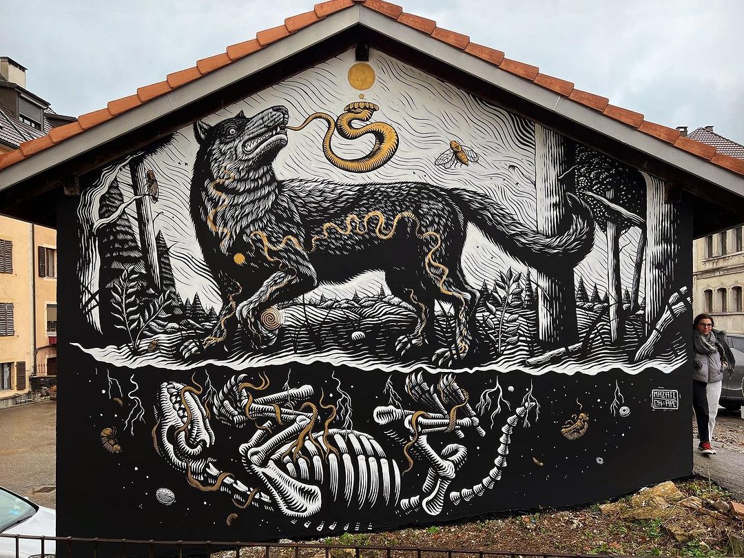 Mazatl @ Le Locle, Switzerland