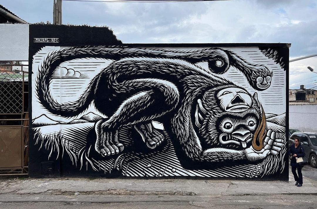 Mazatl @ Tunja, Colombia