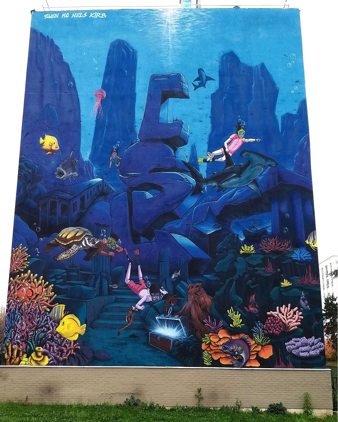 Mg La Bomba + Nelone @ Stains, France