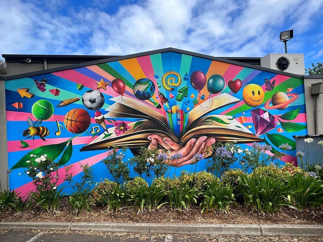 Mike Sander @ Adelaide, Australia