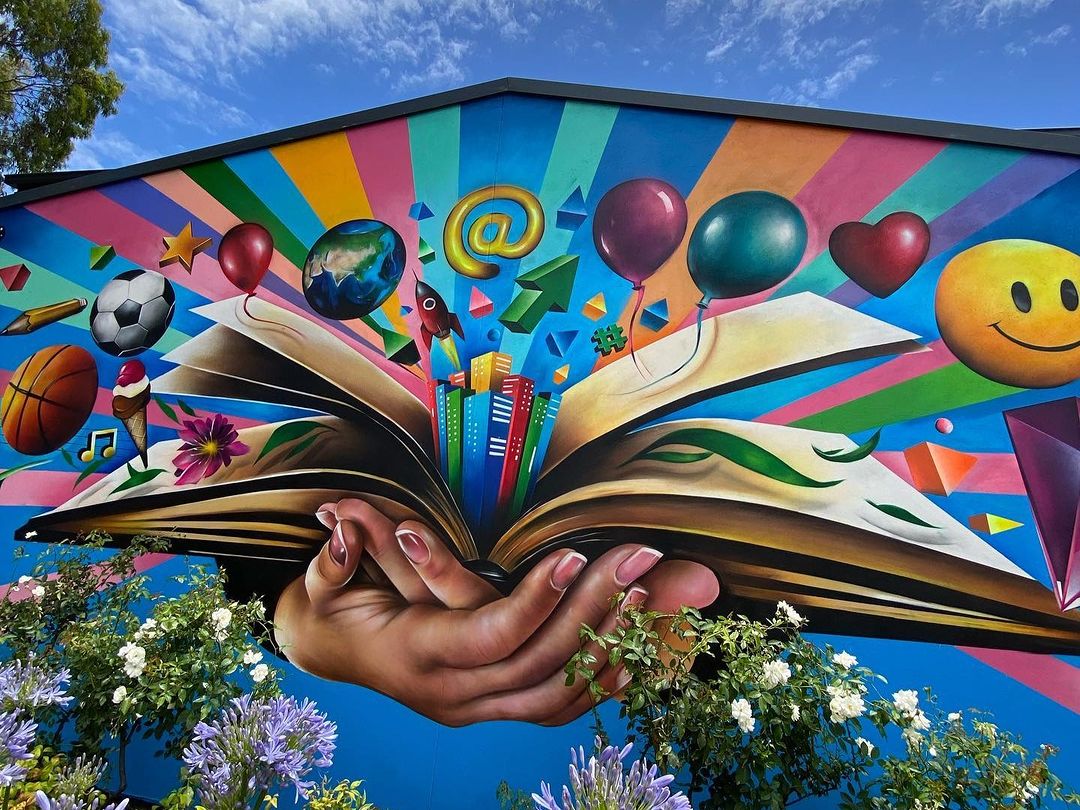 Mike Sander @ Adelaide, Australia