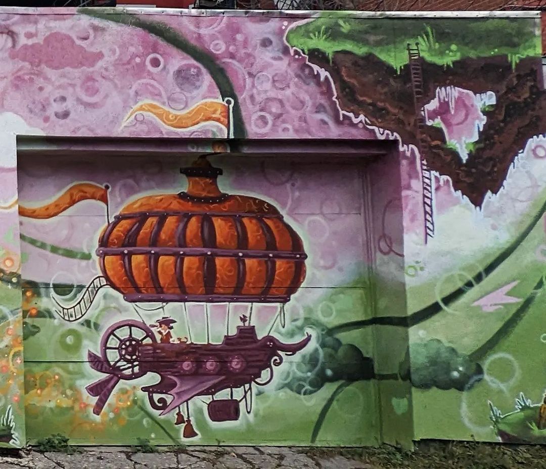 MiLi Gribouilli @ Montreal, Canada