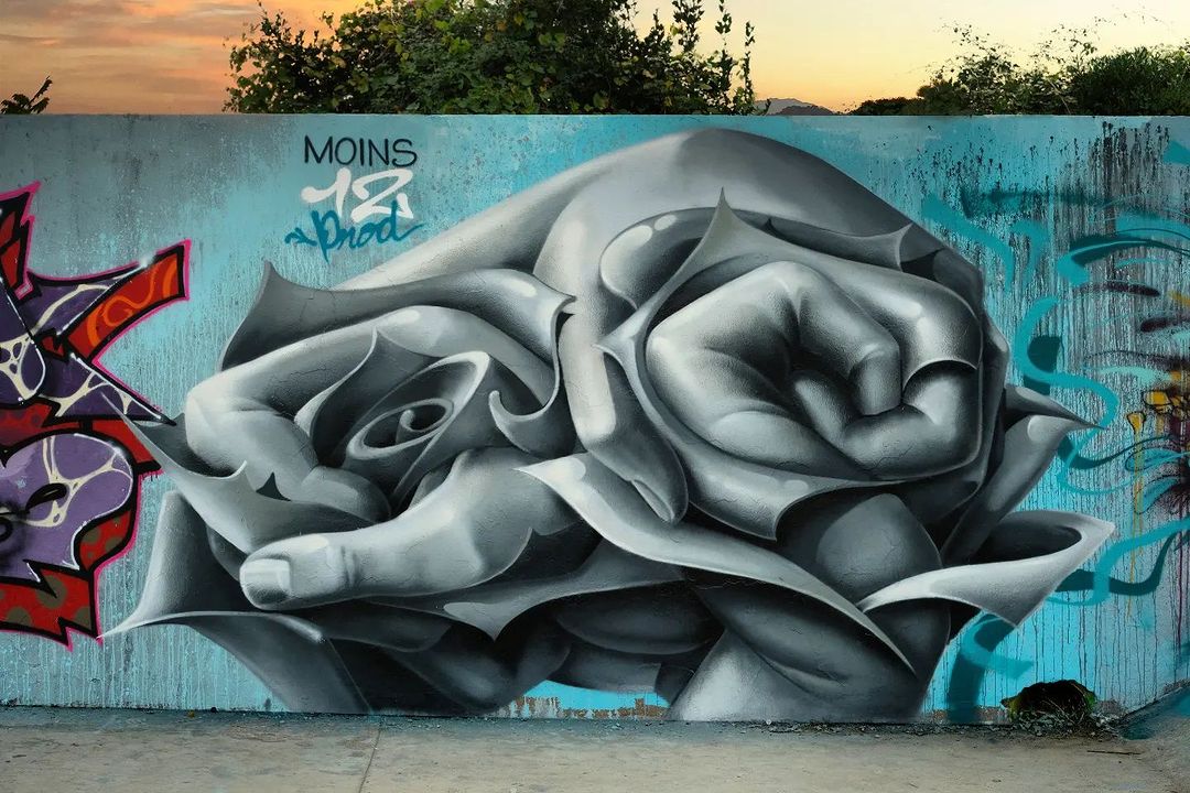 Moins12prod @ Poussan, France