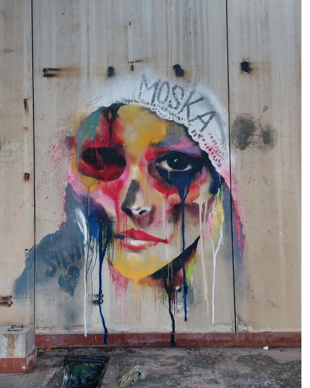 Moska @ Cagliari, Italy