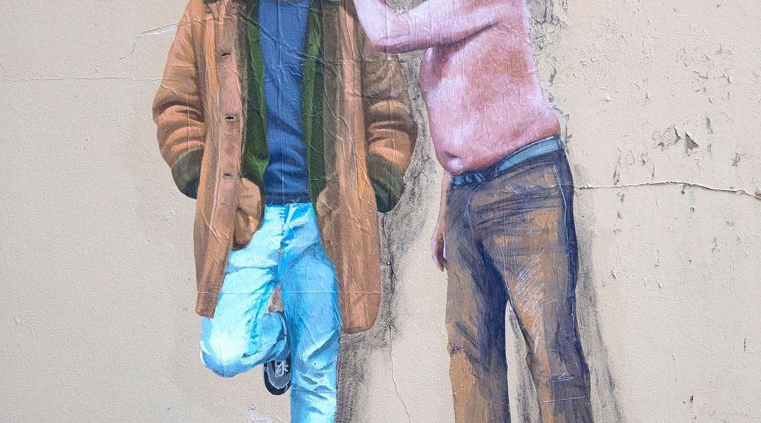 Murmure + Philippe Hérard @ Paris, France