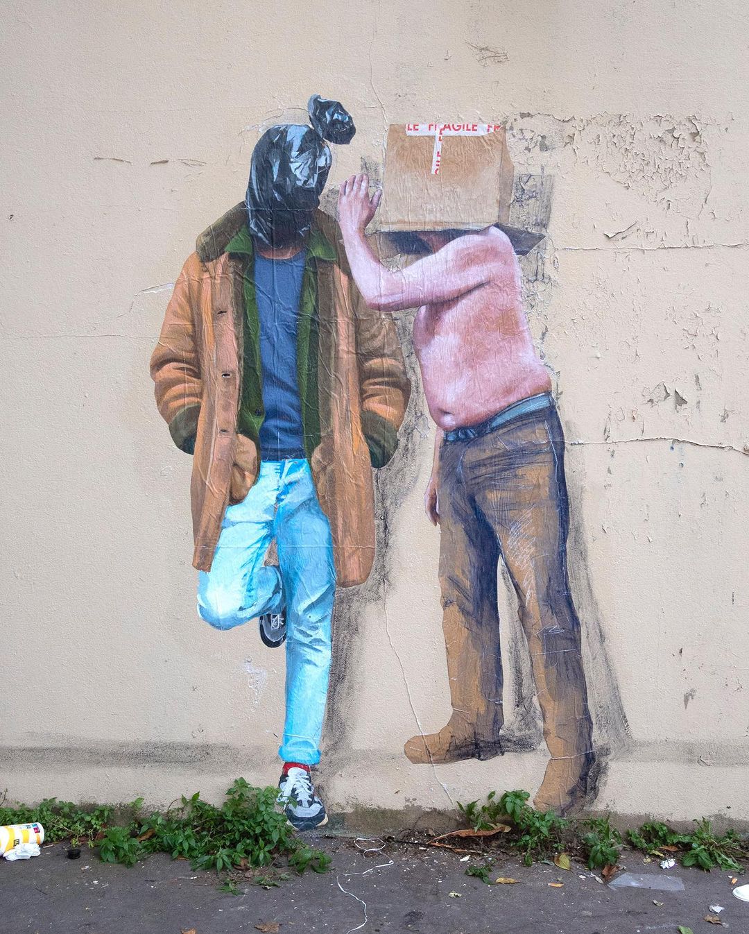 Murmure + Philippe Hérard @ Paris, France Murmure + Philippe Hérard @ Paris, France