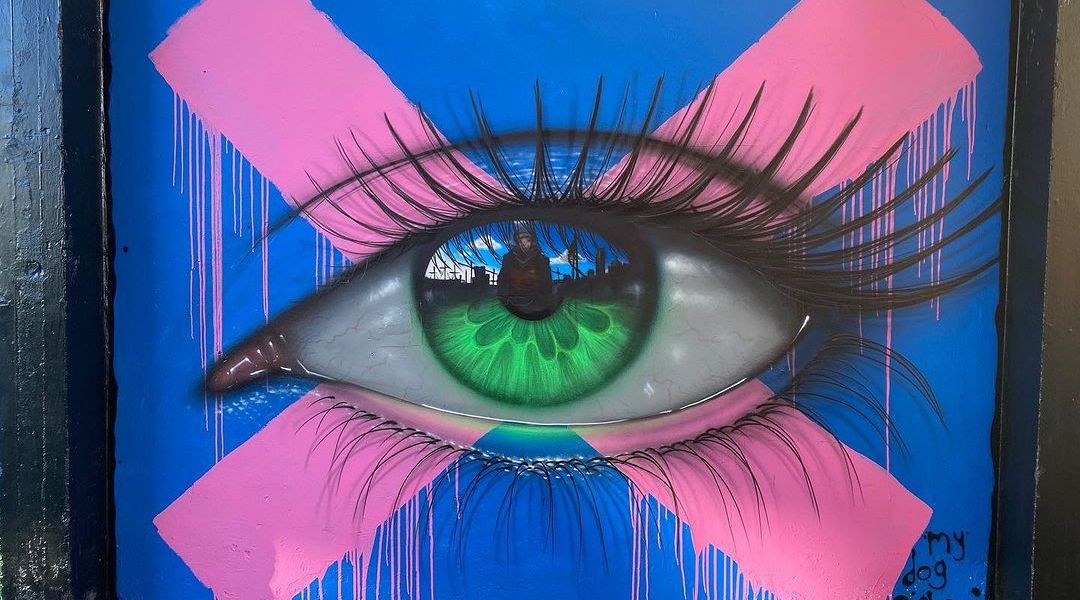 My Dog Sighs @ Southsea, Portsmouth, UK