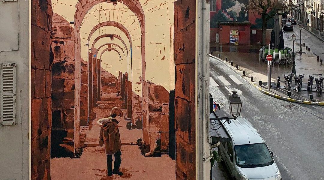 Nean @ Dijon, France