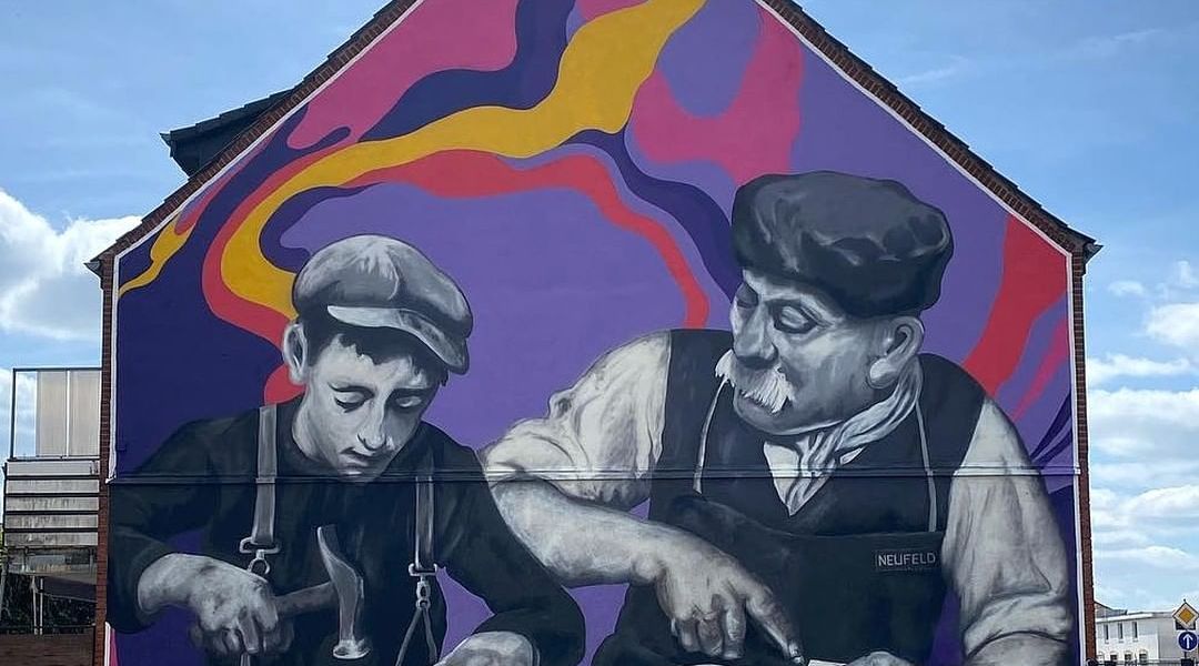 Neufeld @ Rheine, Germany