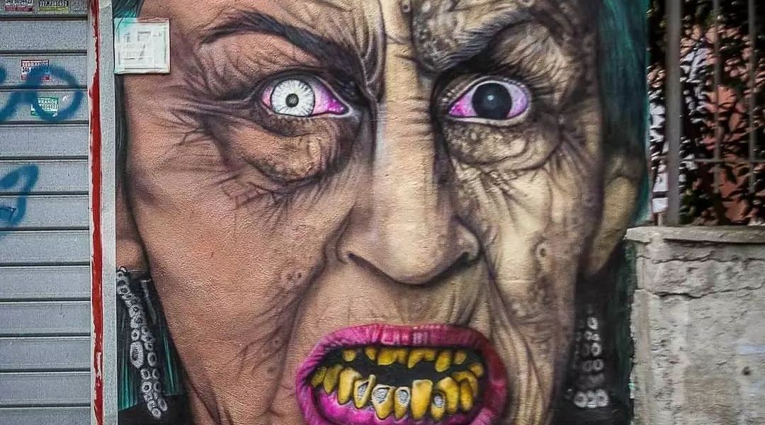 No Art @ Rome, Italy