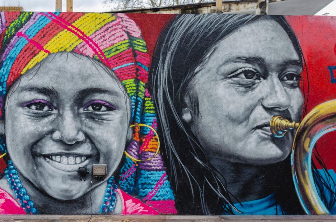 Obed Osorio @ London, UK