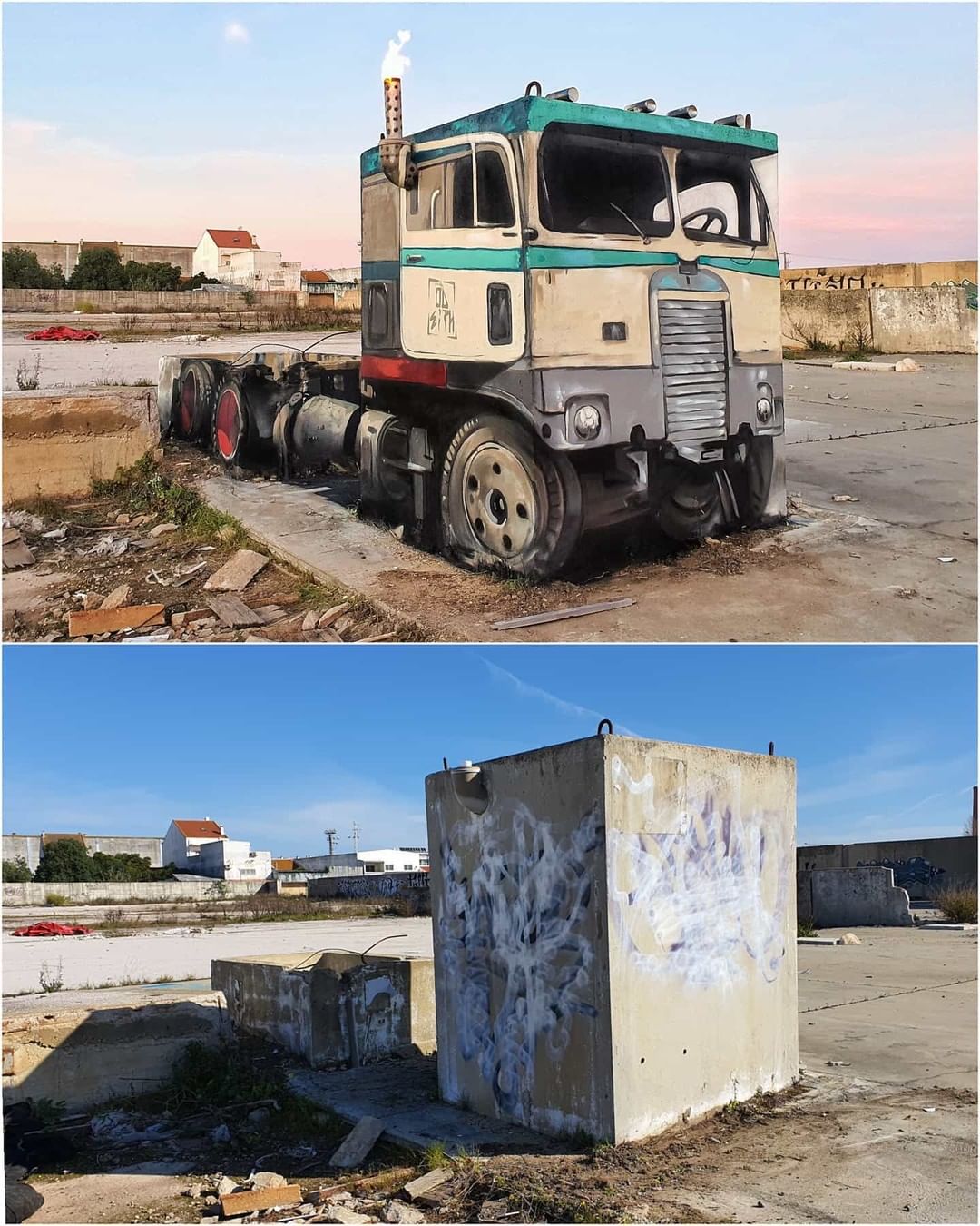 After/Before by Odeith @ Lisbon, Portugal