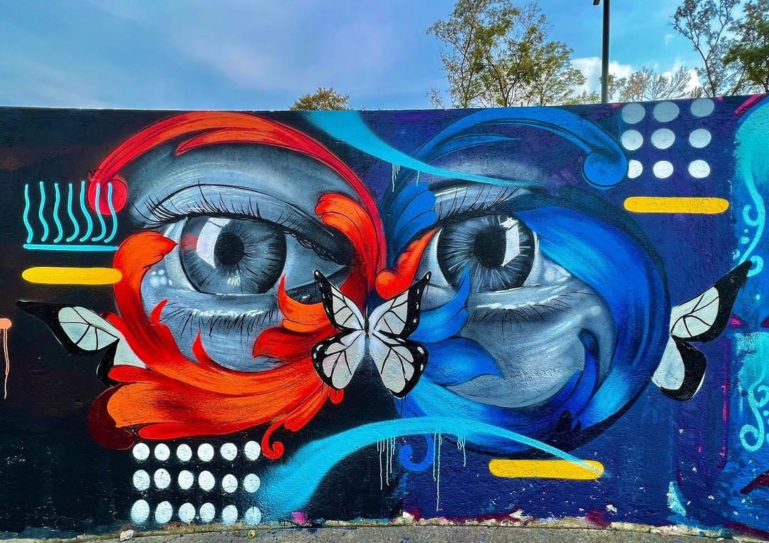 Oker Wans @ Mexico City, Mexico