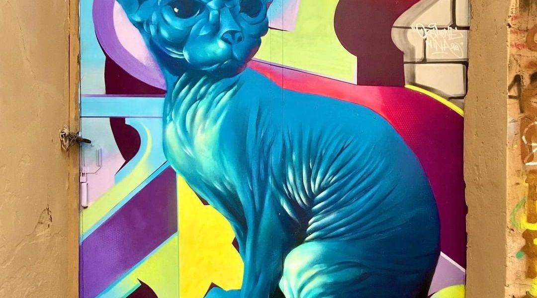 Orghone + Lady Nina @ Rome, Italy