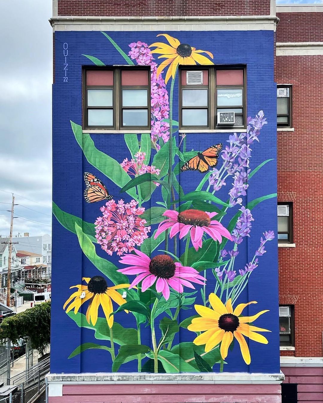 Ouizi @ Jersey City, New Jersey, USA Ouizi @ Jersey City, New Jersey, USA