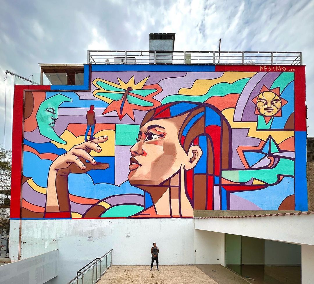 Pesimo @ Piura, Peru